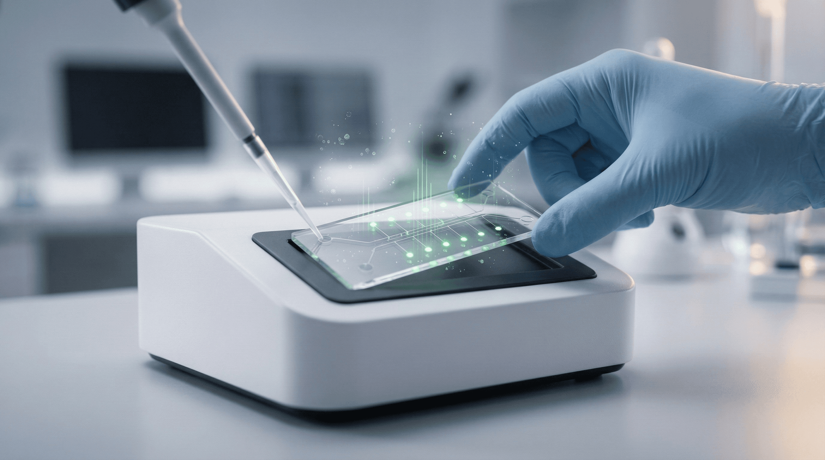 Technologie Nano Identica